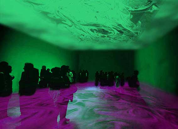 Liquid Sky by Aleksandra Vasovic 